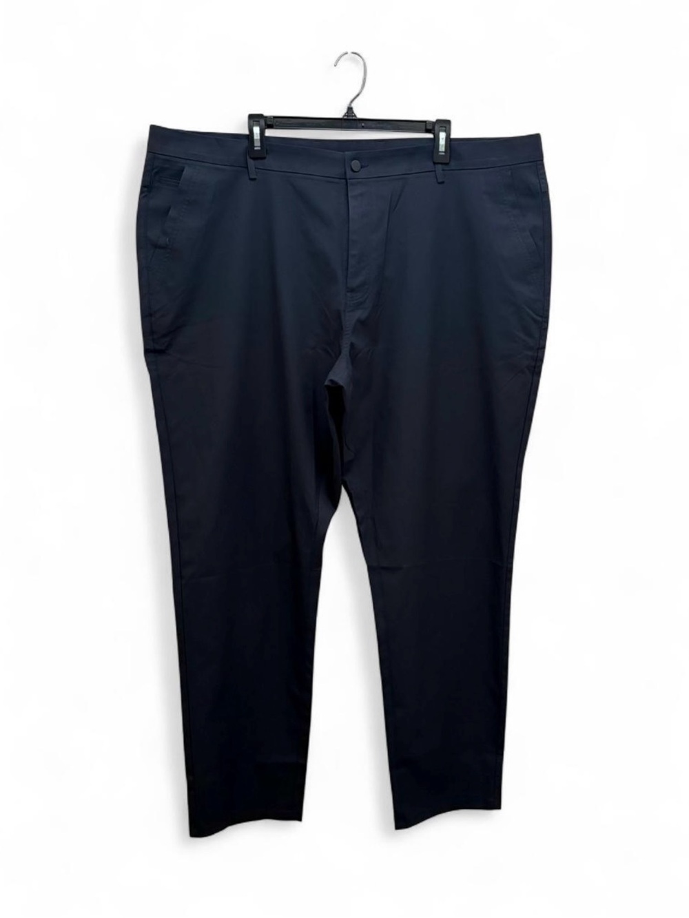 Marcus Pierce Navy Renegade Pants Sz 44X31 Business Casual Preppy Office Staple